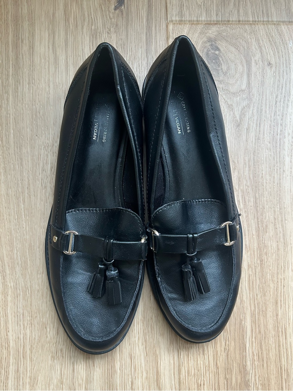 Call it Spring Loafers